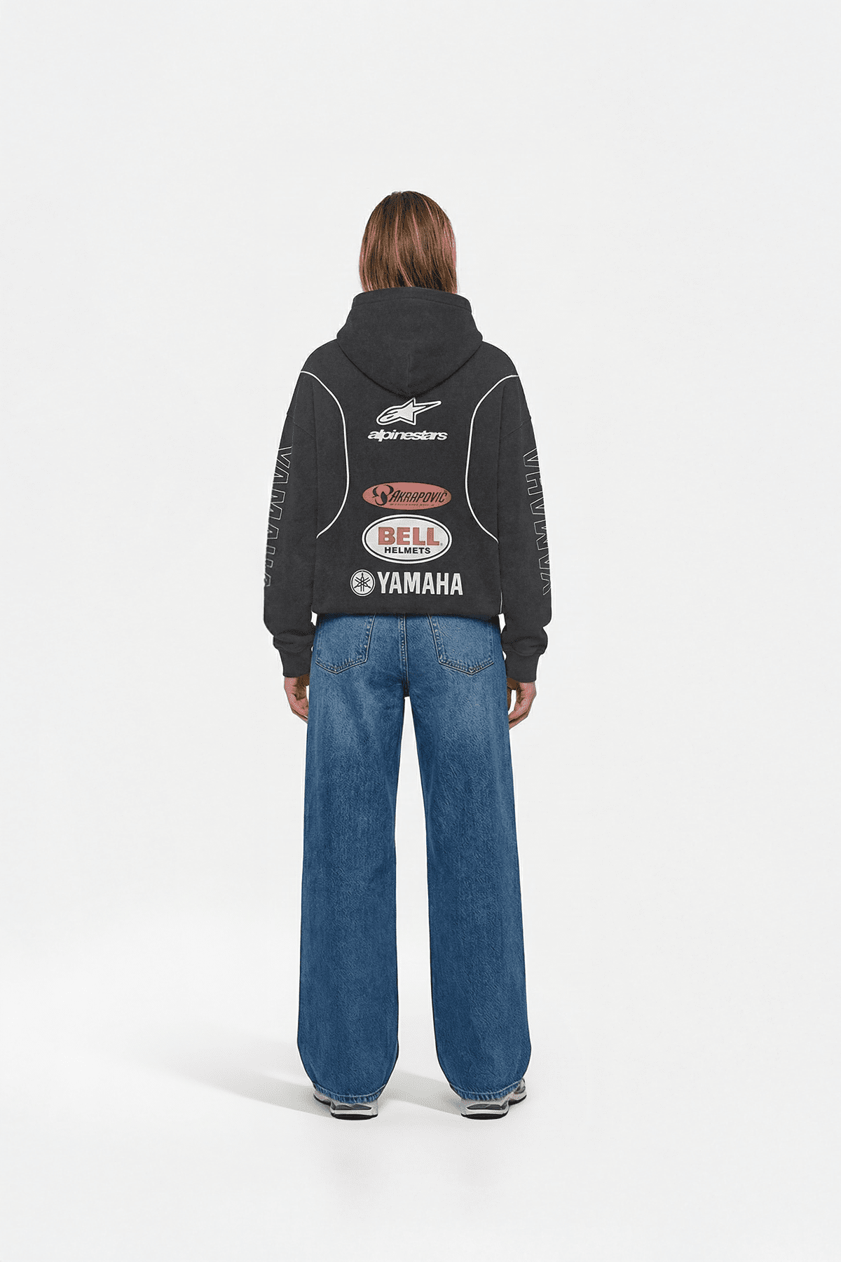 Alpinestars Racing Hoodie – Japanese Motorsport Streetwear