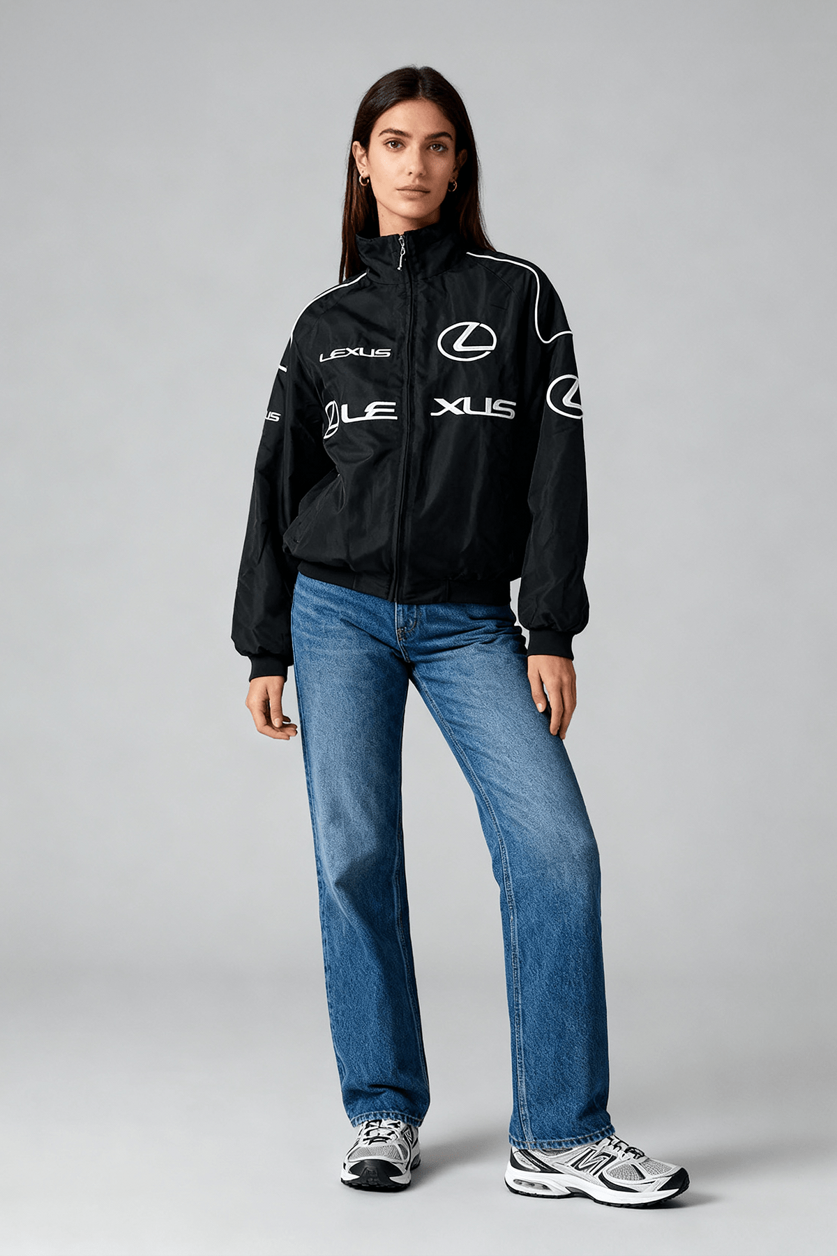 Lexus Vintage Racing Jacket