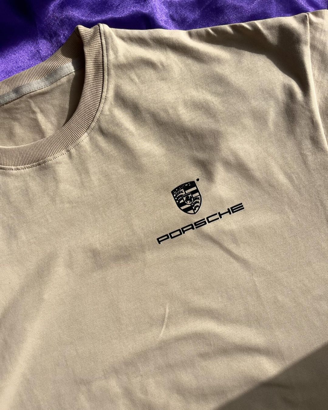 Need Money For Porsche Oversized T-Shirt – Premium Streetwear Graphic Tee