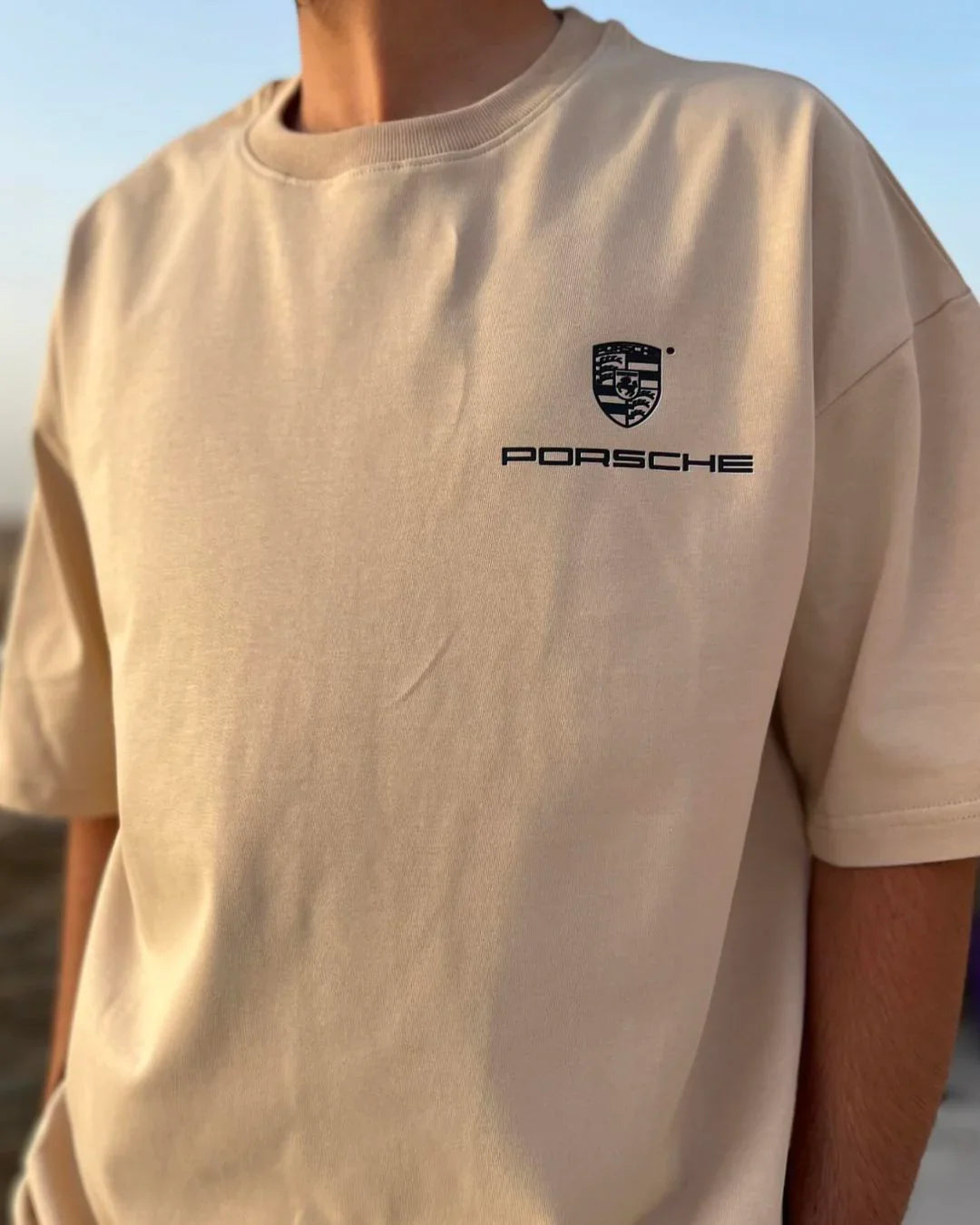Need Money For Porsche Oversized T-Shirt – Premium Streetwear Graphic Tee