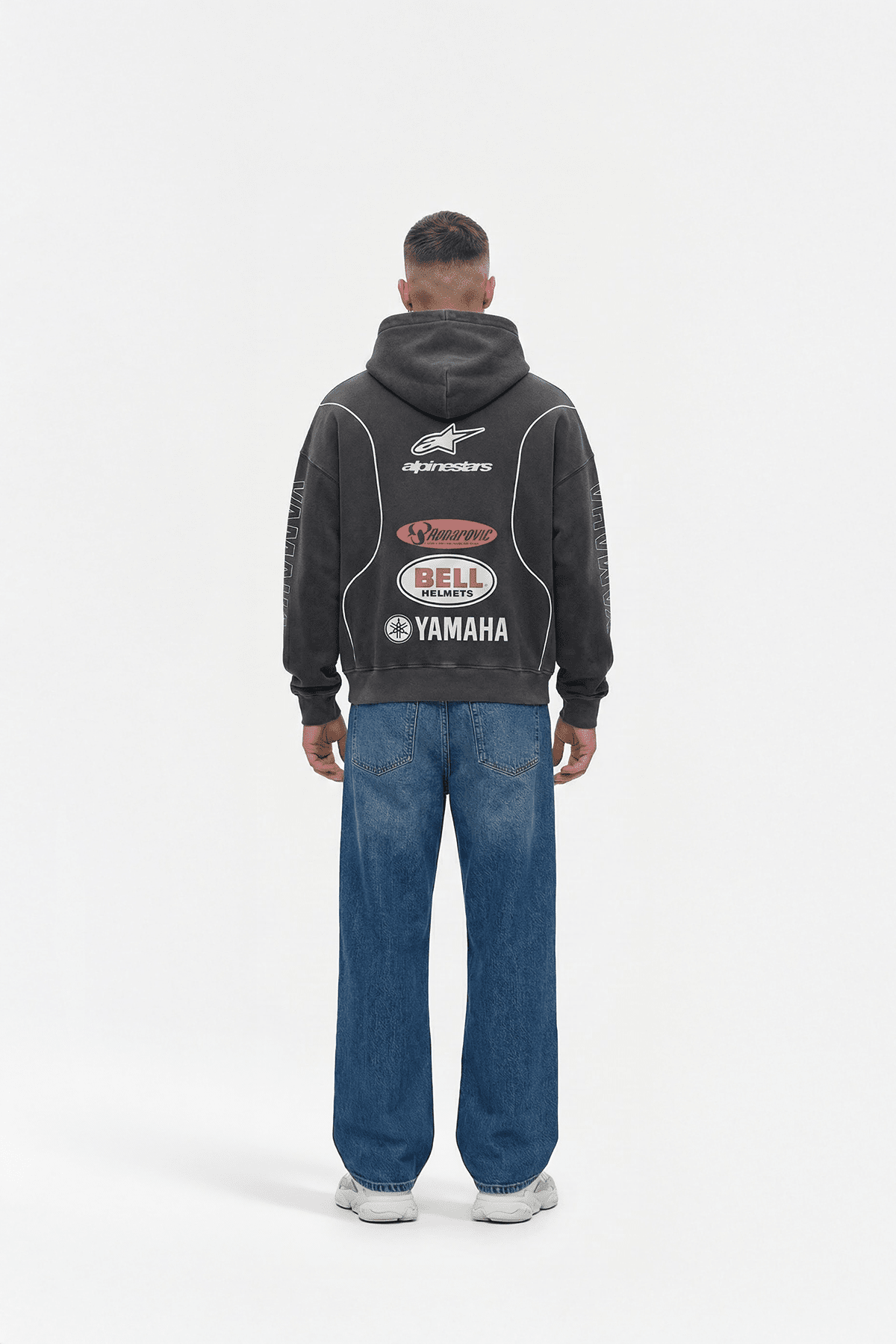 Alpinestars Racing Hoodie – Japanese Motorsport Streetwear