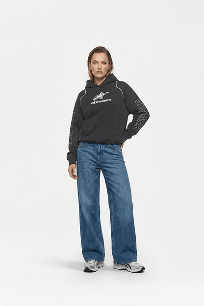 Alpinestars Racing Hoodie – Japanese Motorsport Streetwear